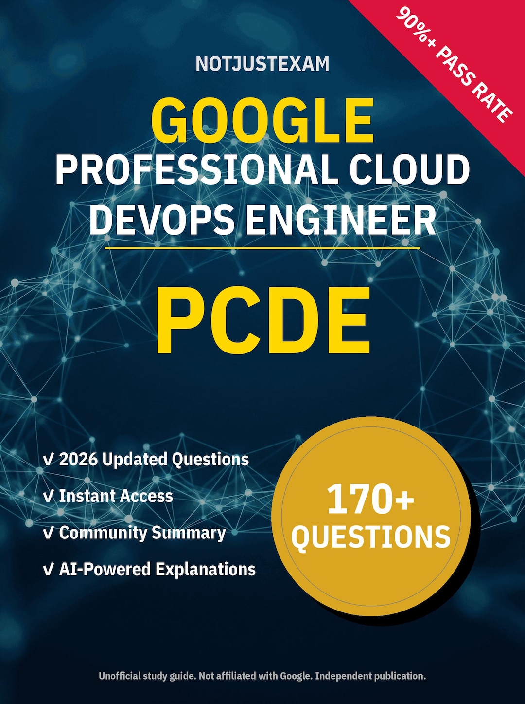 PCDE Professional Cloud Devops Engineer Google | Practice Test 2026 ...