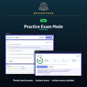 04 Exam Mode