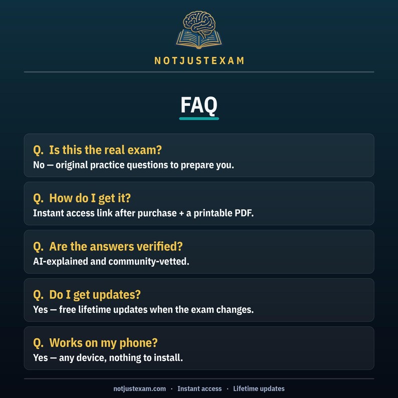 18 Faq