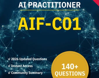 AIF-C01 KI-Praktiker 140+ Interaktive Übungsfragen mit KI-Erklärungen | Amazon Studienführer