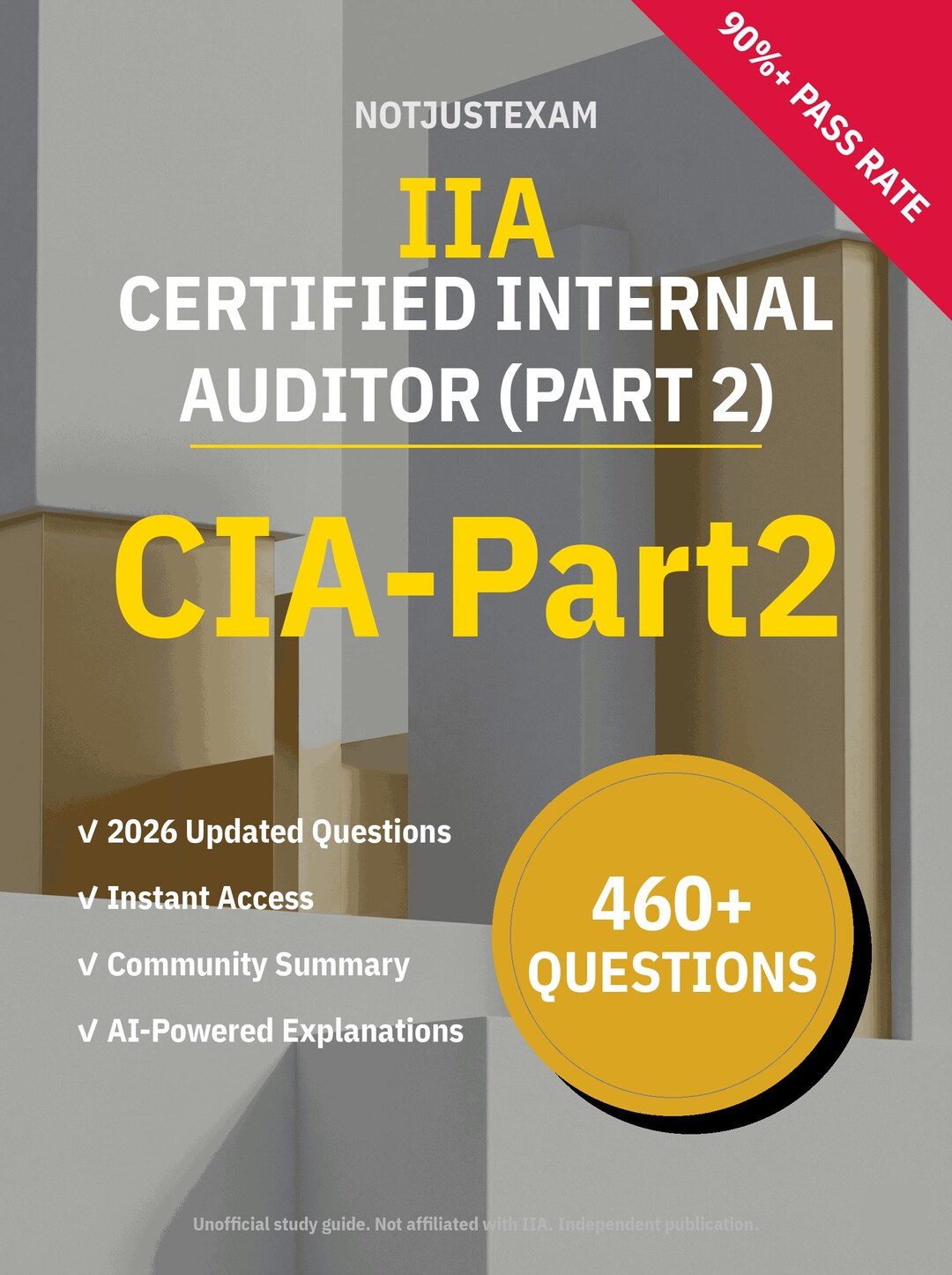 本 CIA 公認内部監査人 Part 2