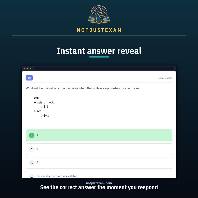 06 Answer Reveal