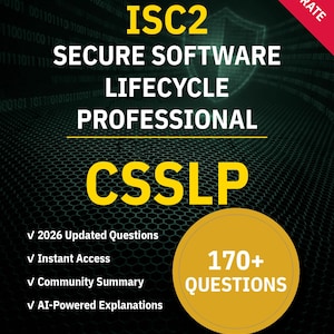 Questions pratiques sur le PPCSC | Préparation à l'examen ISC2 avec explications sur l'IA