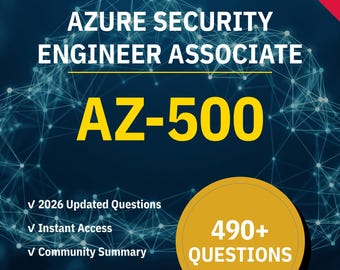 AZ-500 Übungsfragen | "Azure Access Engineer Exam Prep."