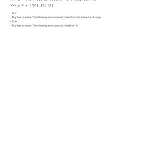 Exam study guide page 3