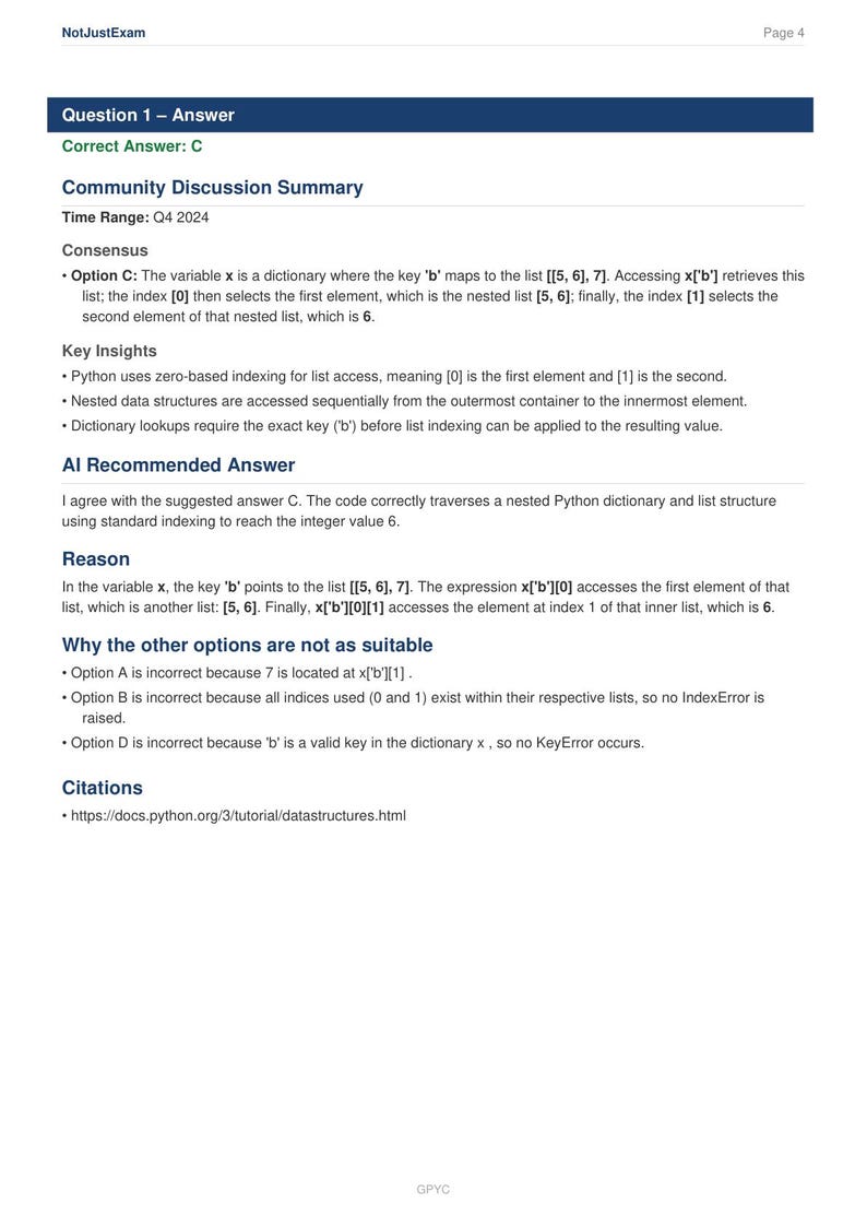Exam study guide page 4