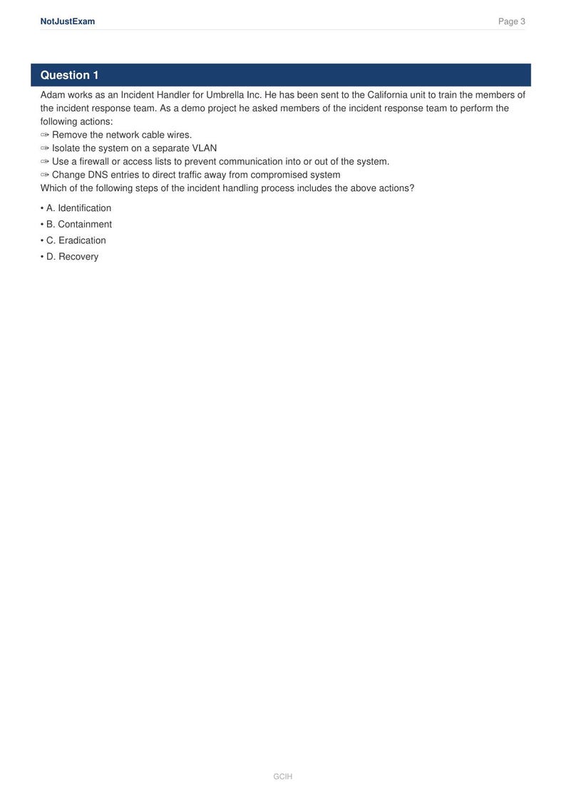 Exam study guide page 3