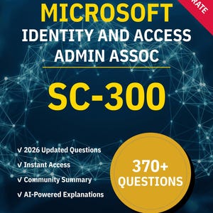 Pytania praktyczne SC-300 | Egzamin Microsoft Identity and Access Admin