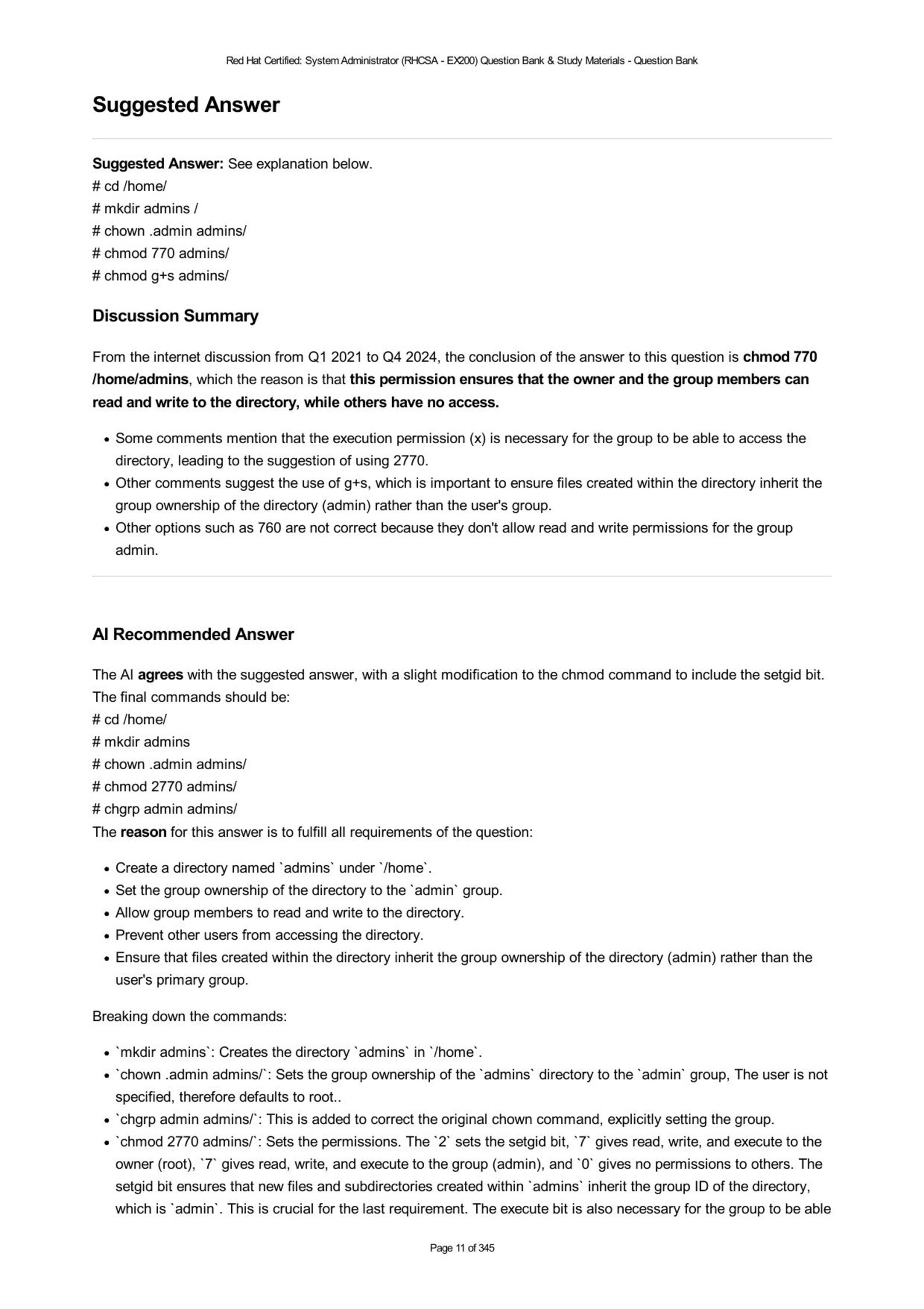 Red Hat Exam Question Repository Package Example.pdf RHCSA - EX200 Practice Questions for Red Hat System Administrator ...
