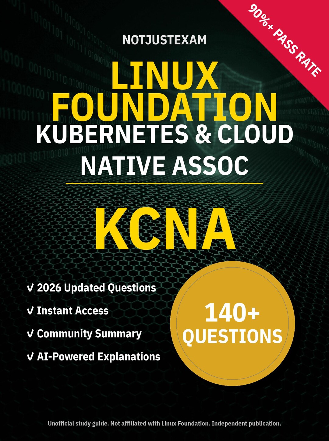 KCNA Kubernetes & Cloud Native Assoc Linux Foundation | Practice Test ...