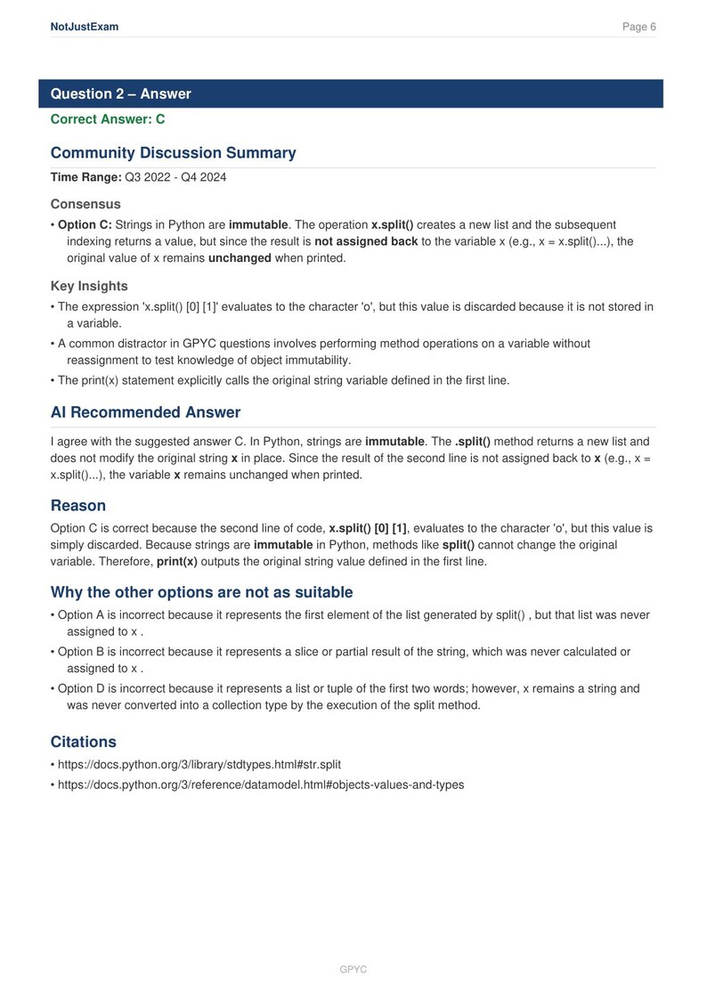 Exam study guide page 6