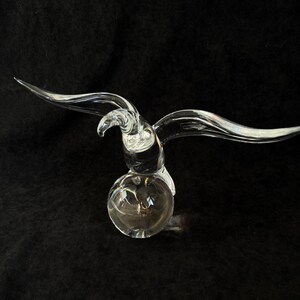 Steuben Eagle - Etsy