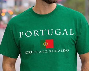 Portugal Soccer Shirt 2026, Portugal Football Tee, World Soccer Portugal Shirt, Custom Portugal Fan Shirt, Soccer Jersey Tee