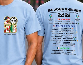 World Soccer 2026
