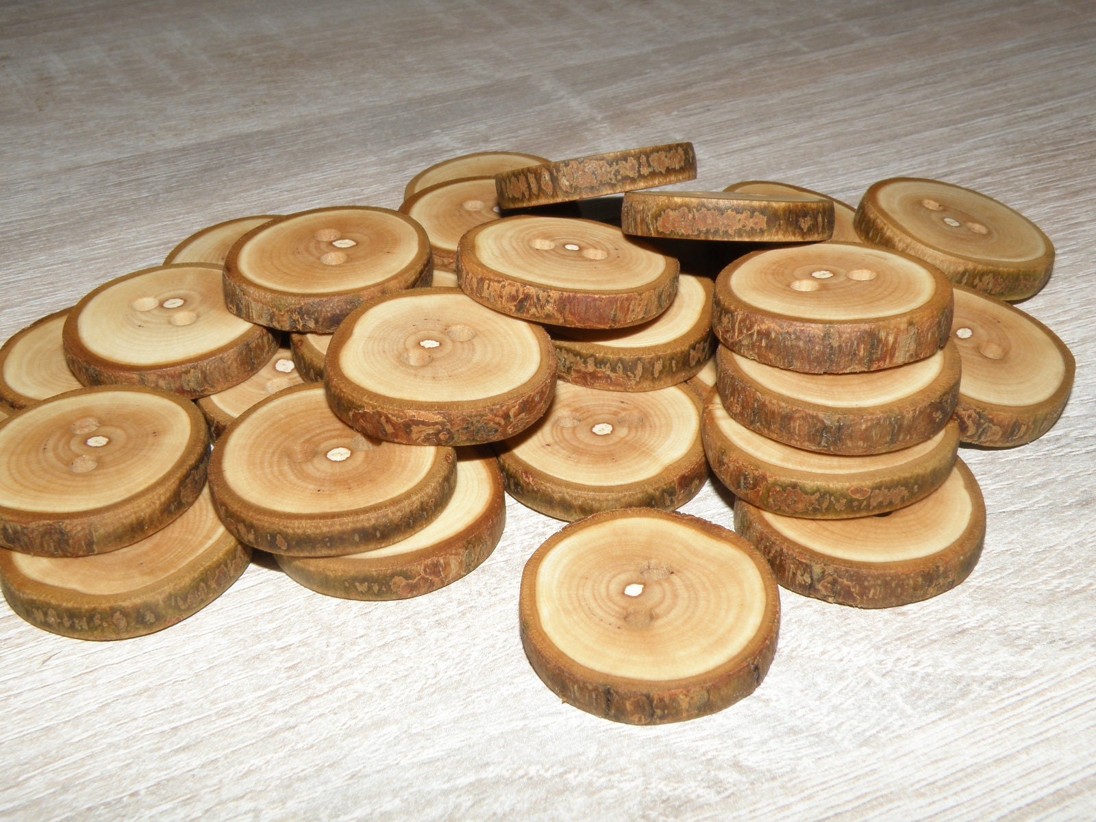 Knitting Materials Craft Supplies & Tools 30 Handmade lilac wood Tree