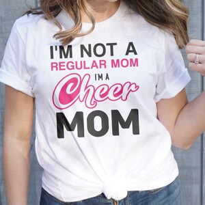 Cheer Mom Shirt, Mom Life Shirt, Mothers Day Gift, Happy Mothers DayGame Day Mom Shirt, Sports Mom Shirt, Cheer Mama Shirt