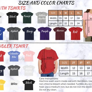 a women's t - shirt sizes chart with measurements