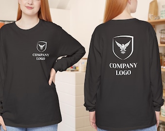 Custom Logo Shirt: Personalized Business Apparel
