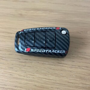 Audi Car Key Case Cover Carbon Design for Audi A1 A3 A4 8P 8L 8V A5 B6 B7 A6 A7 C5 C6 Q3 Q5 Q7 4F S3 S4 S6 RS3 RS TT Shell Fob