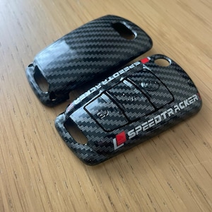 Audi Car Key Case Cover Carbon Design for Audi A1 A3 A4 8P 8L 8V A5 B6 B7 A6 A7 C5 C6 Q3 Q5 Q7 4F S3 S4 S6 RS3 RS TT Shell Fob