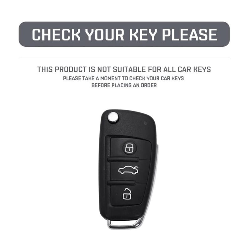 Audi Car Key Case Cover Carbon Design for Audi A1 A3 A4 8P 8L 8V A5 B6 B7 A6 A7 C5 C6 Q3 Q5 Q7 4F S3 S4 S6 RS3 RS TT Shell Fob