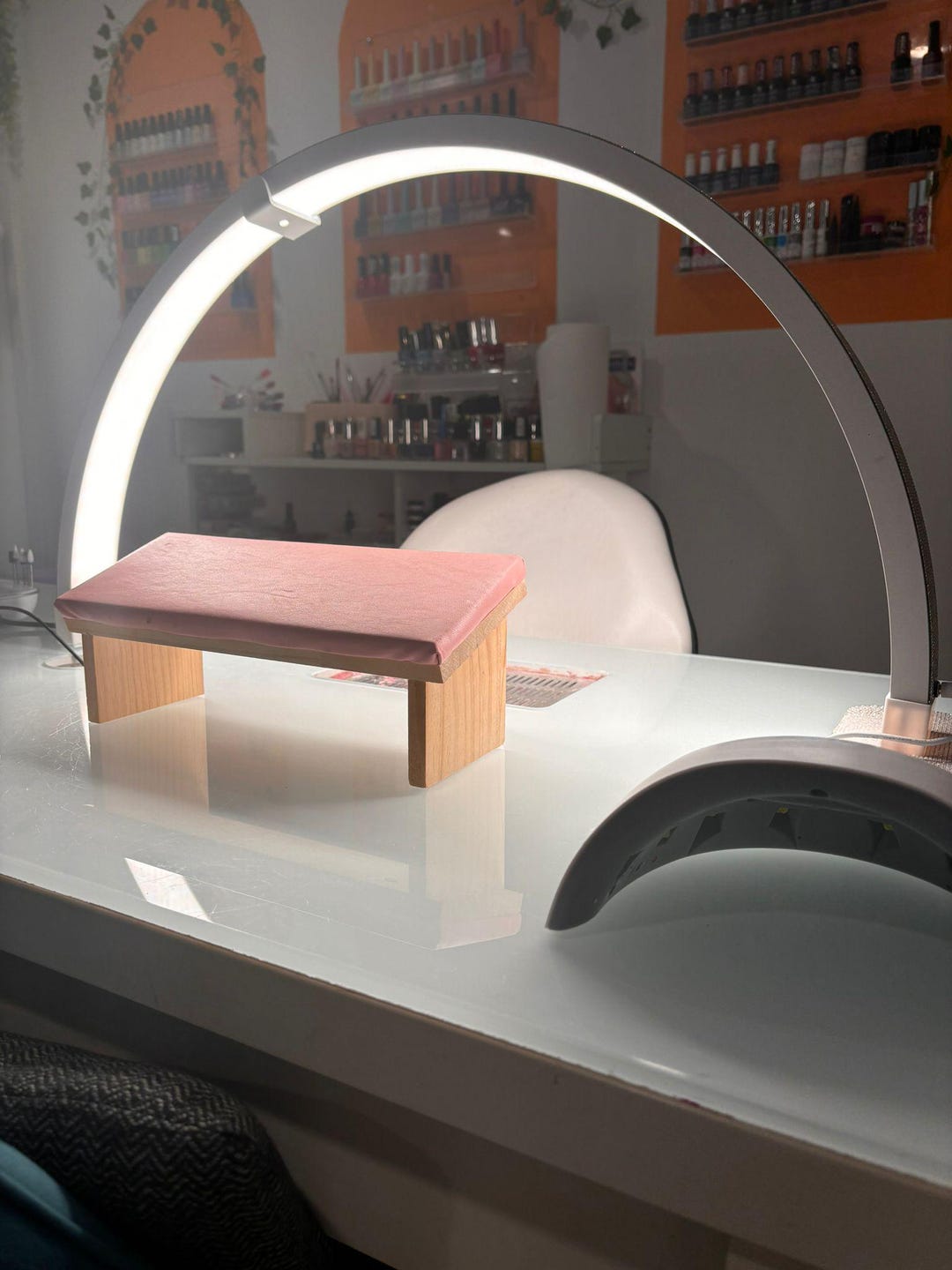 Professional Half Moon LED Light - Etsy