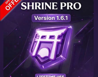 Shrine Pro 1.6.1 Latest version + BONUS 150+ Custom Liquid Codes | Ultimate Premium Responsive Ecommerce Theme