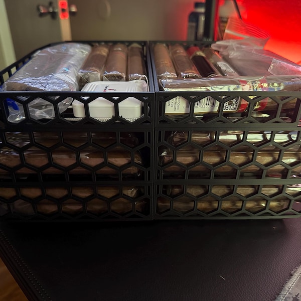 Cigar Trays for Harbor Freight Apache 2800 – Turn Your Case into a Portable Humidor