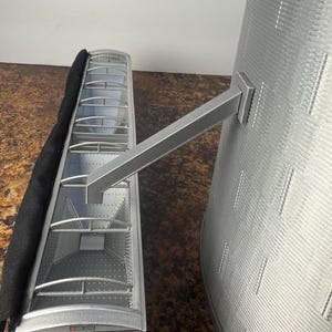1/64 Scale Side Draw Grain Bin Chute