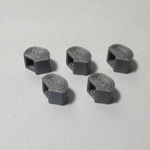 1/64 Scale Grain Bin Vent