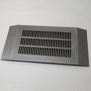 1/64 Scale Grain Pit Farm Toy (4.9 x 2.5 inches)