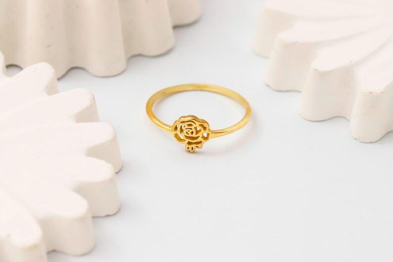 dainty floral signet ring, gold wildflower ring, white gold violet ring, signet ring with rose, gold fill ring birth flower, sterling silver marigold ring, dainty jewelry shop by mia, pinky ring with flower, birth flower rings gold filled, morning glory gold ring, birth flower signet ring silver, gold rings flower family, gold dainty ring flower, 14k gold ring flower, handmade birthflower ring, waterproof no tarnish ring, dainty gold rings flowe, vintage gold jewelry ring