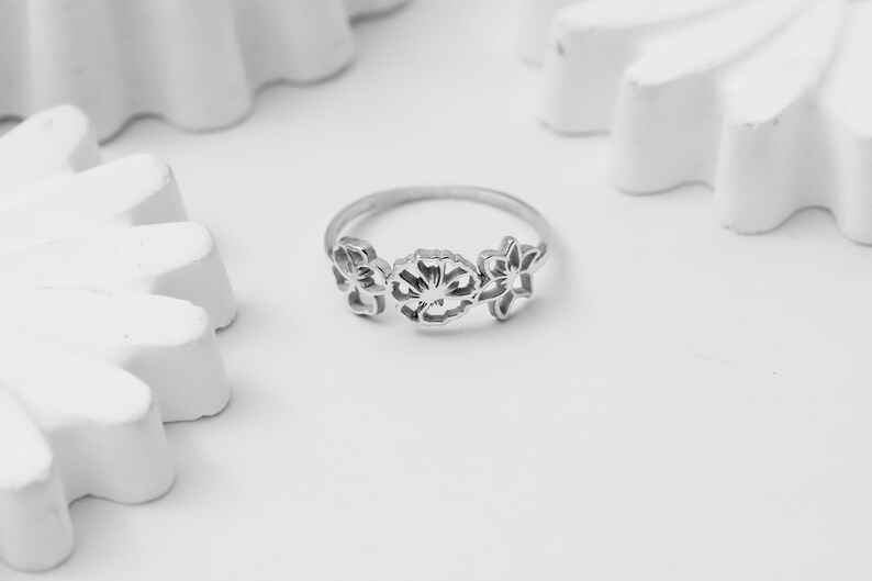 multiple birth month flower ring, birth month ring flower, birth flower ring, family flower ring, rings with birth flower, family flower garden ring, dainty birthflower ring, birth flower ring non tarnish, family birthflower ring, birth month ring sterling silver, birth flower mom gift ring, birth flower rings multiple, birth month flowers rings, kids birth flower rings, birth flower ring size 13, daisy birth month ring, rose and honeysuckle ring