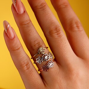 noliajewelry mini birth flower band, birth flower rose gold ring, stamped birth month ring, hand stamped birth flower ring, birth flower ring gold, thick band birth flower ring, birth flower ring june, ring with birthflower, silver birthflower ring, birth flower january, birth month flower ring silver, rose and lily ring, kids birth flower rings, marigold ring etsy, flower ring with engraving, birth flower custom ring, rose gold daffodil ring