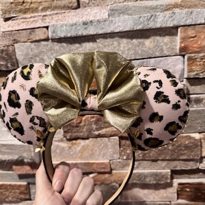 Animal Kingdom inspired Mouse Ears