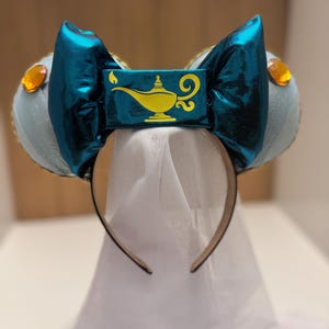 Aladdin and Jasmine Inspired Mouse Ears