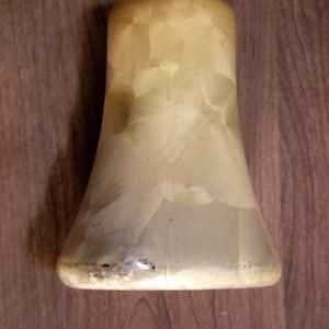 Antique Christmas ornaments BELL glass 1960&#39;s Made in West GERNAMY