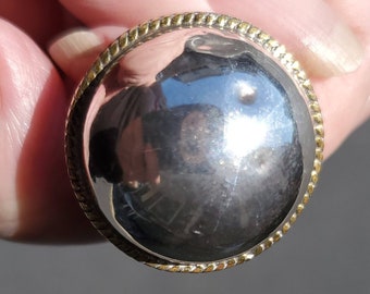 Vintage Mexico Sterling silver ring