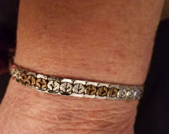 Vintage sterling bracelet