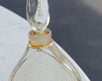 Vintage Guerlain - Paris perfume Bottle