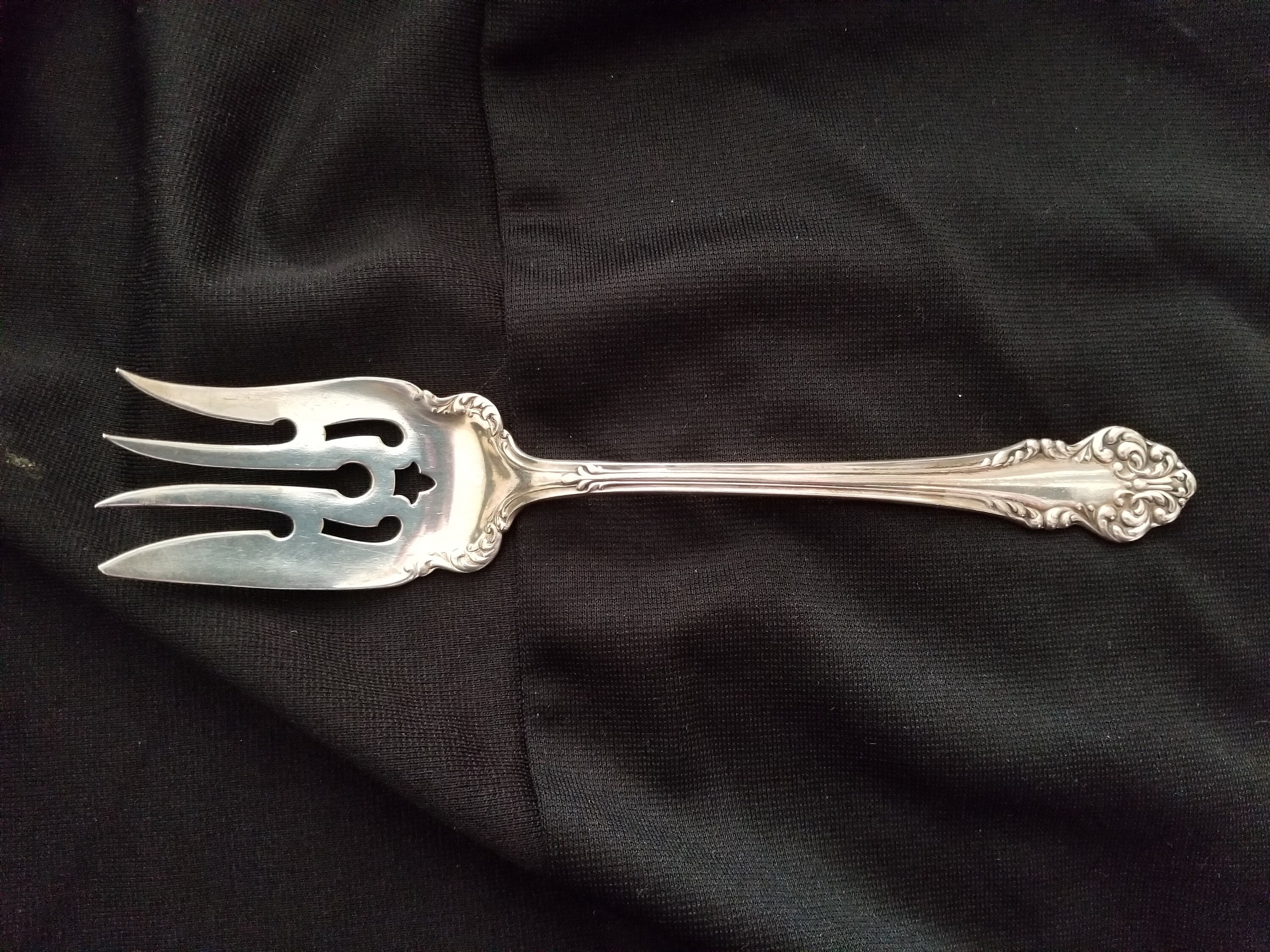 Antique meat fork - Etsy 日本