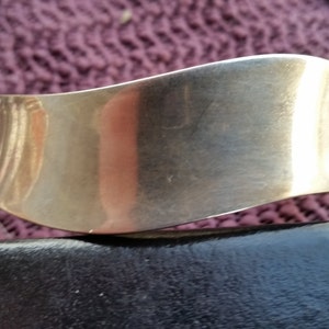 MEXICO sterling  bracelet signed sterling