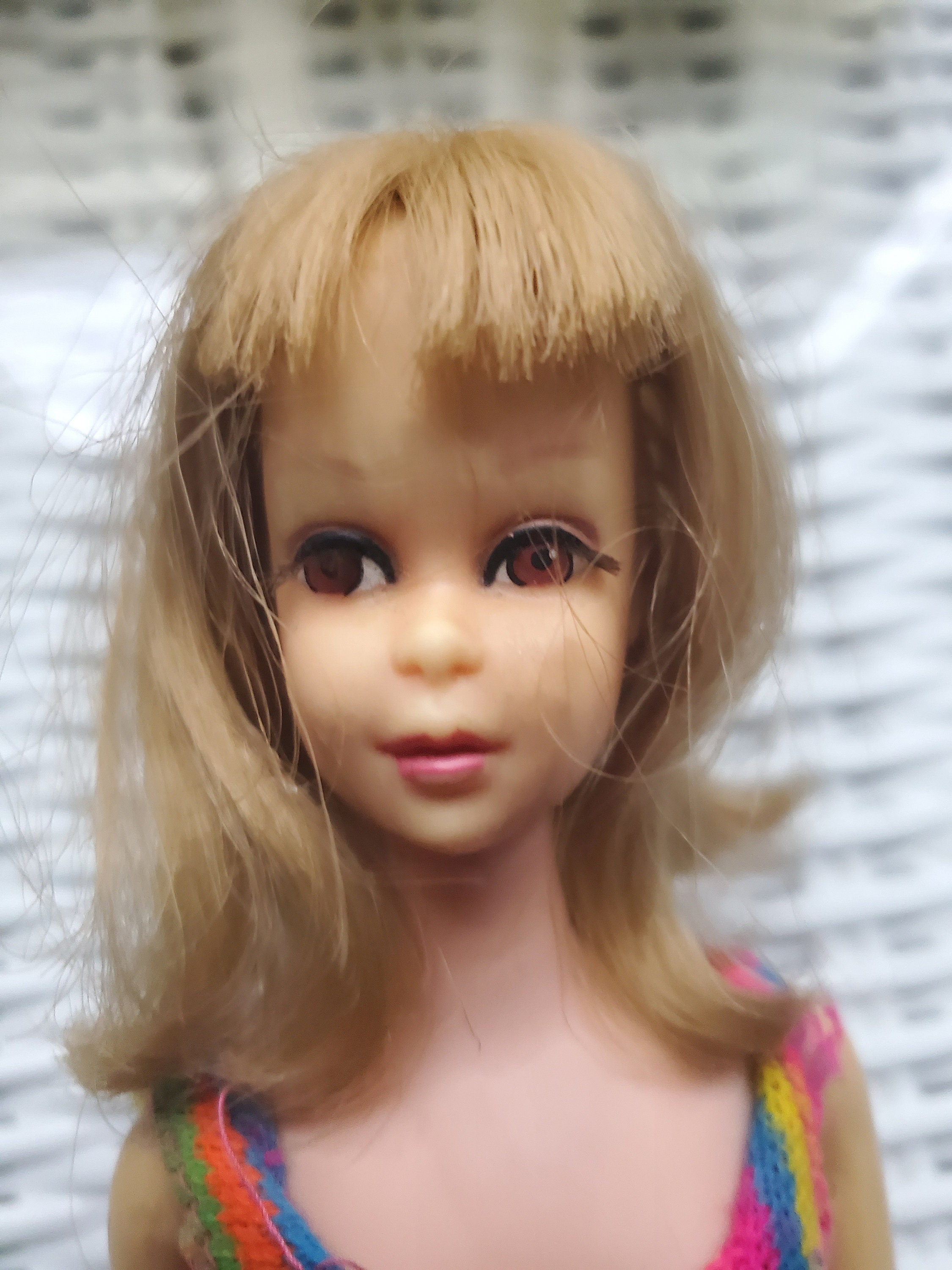 その他 Barbie Francie-First Things First #1252 Vintage Barbie Francie First Things First Lingerie #1252 | eBay