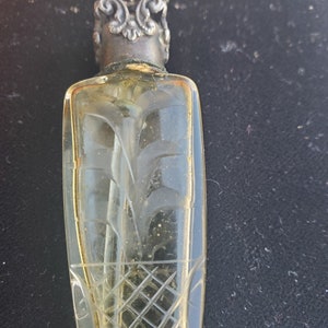 Antique Perfume Bottle made in France