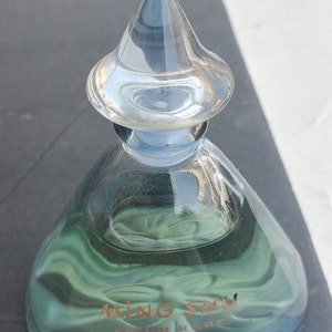 Vintage MING SHU flur Rare Perfume No International Shipping all perfume by USA Law must be ship ground