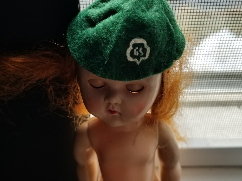 vintage ginny dolls