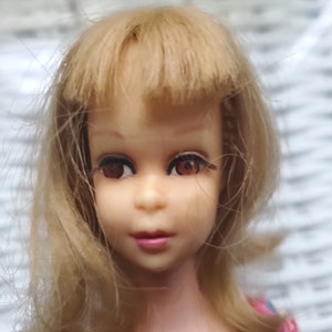 Vintage Barbie / Francie Doll 1970 Original swimsuit vintage condition, this doll is the first one