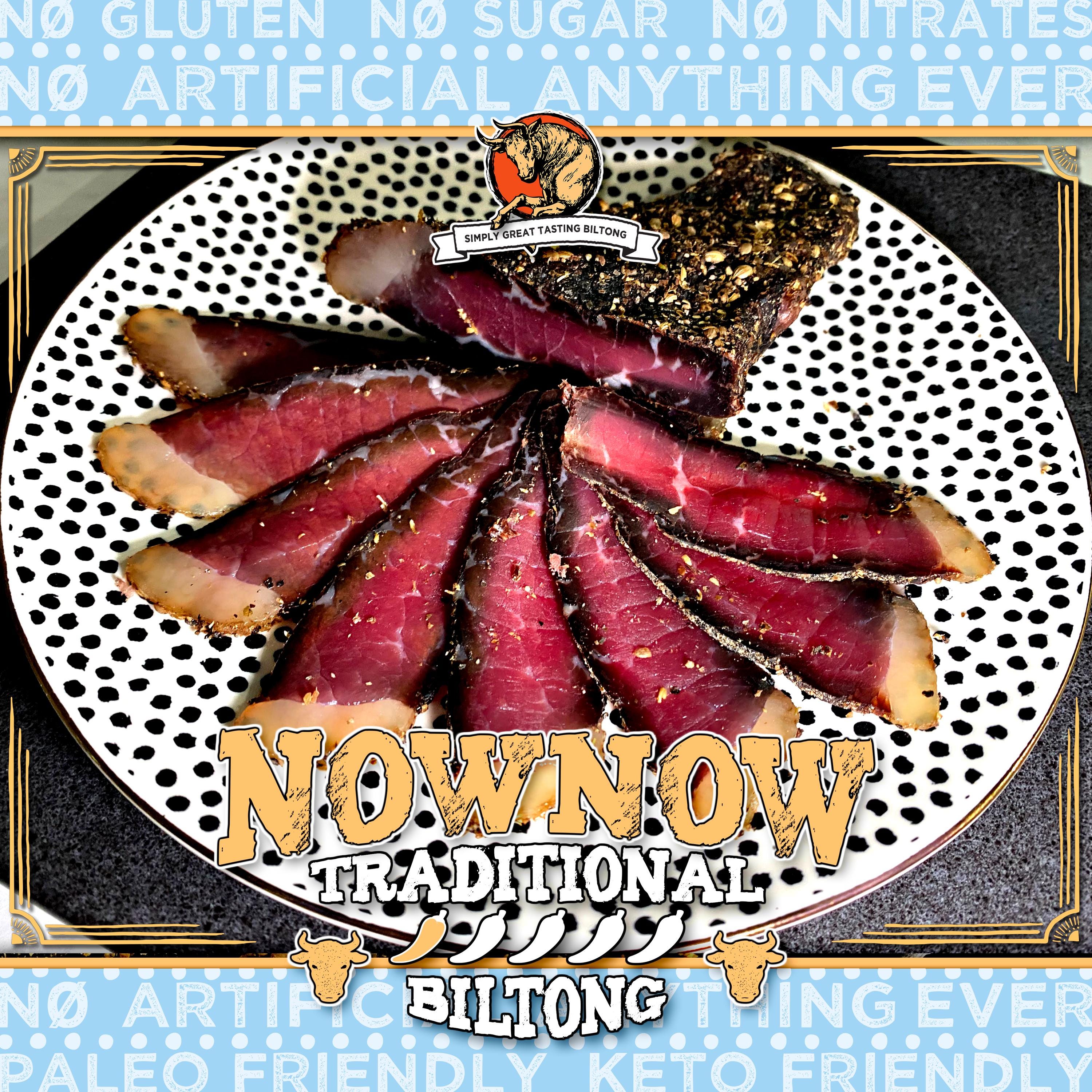 beef biltong price per kg