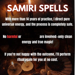 Powerful Love Binding Spell: Transform Avoidance into Deep Devotion, Love Ritual, Same-Day (Photo Proof) image 5