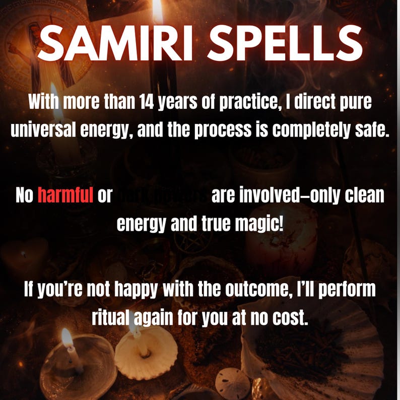 Powerful Love Binding Spell: Transform Avoidance into Deep Devotion, Love Ritual, Same-Day (Photo Proof) image 5